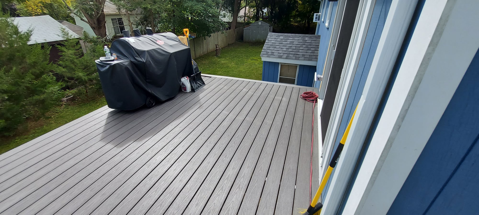 Decking & Flooring