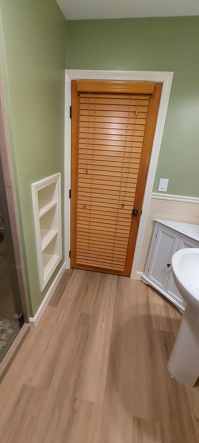 Bathroom Renovation