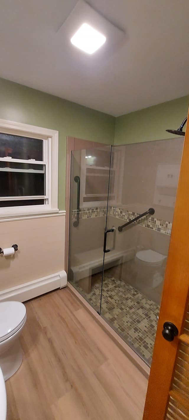 Bathroom Project