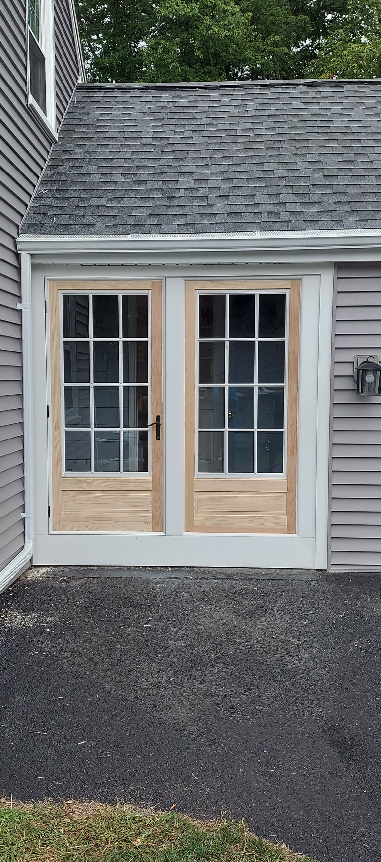 Door Installation